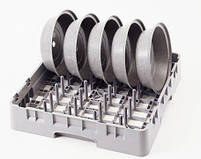 ШТИРКОВІ СТІЙКИ CAMRACK® З ВІДДІЛЕННЯМ ДЛЯ ПІДНОСІВ, фото 6