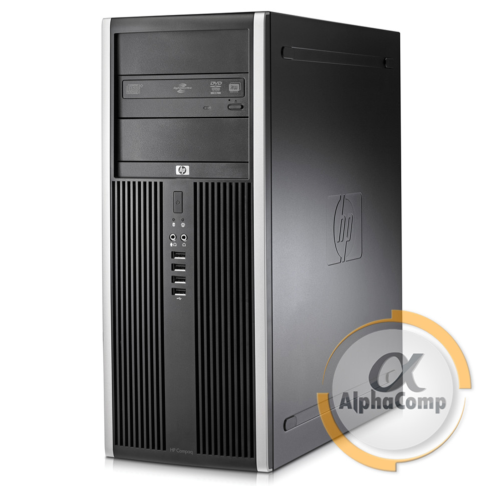 Комп'ютер MT HP 8000 Elite (Q8200/4Gb/ssd 120Gb) Tower БУ