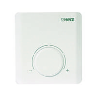 Регулятор комнатной температуры HERZ 230 B, отопление + охлаждение