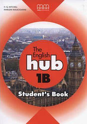 The English Hub 1B student's Book