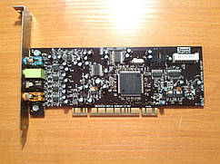 Creative SB Audigy SE SB0570 7.1 PCI Гарантія!
