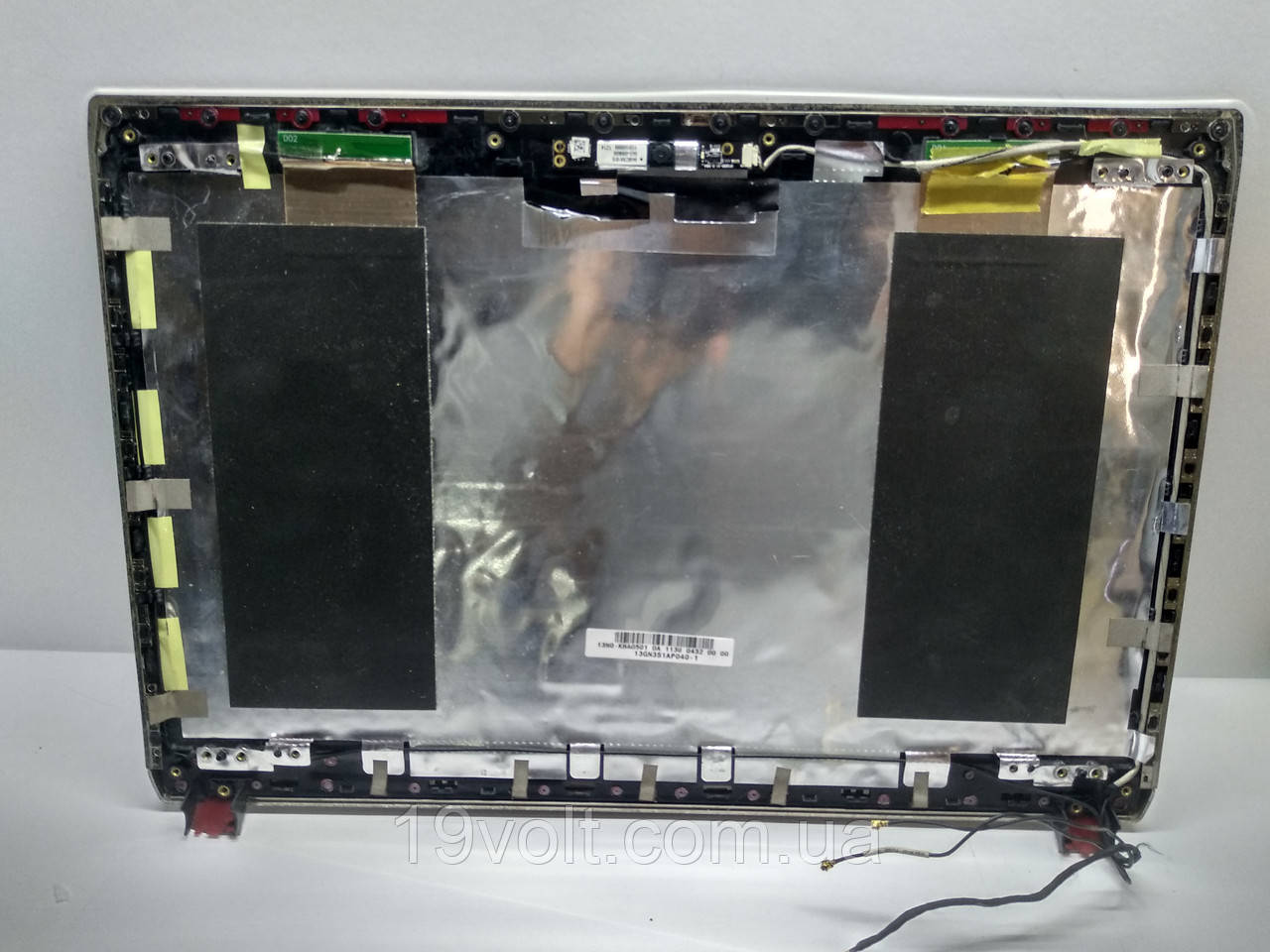 Корпус (кришка матриці) Asus u43s 