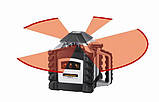 Автоматичний ротаційний лазер Quadrum 410 S Laserliner 053.00.07 A, фото 4
