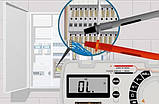 Універсальний мультиметр у зручному корпусі MultiMeter-PocketBox Laserliner 083.028A, фото 5