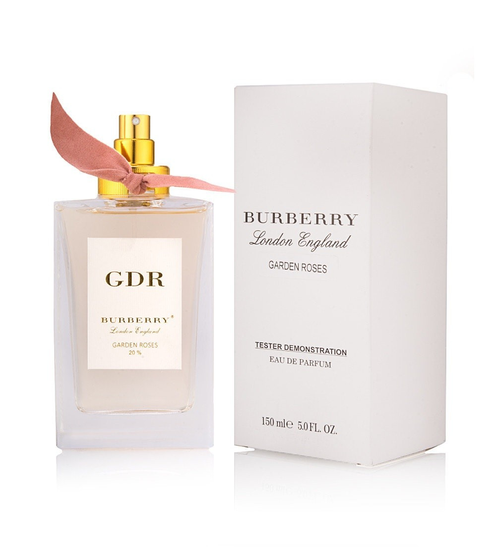 Тестер унісекс Burberry Garden Roses - 150мл