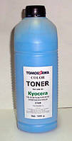 Тонер для KYOCERA ECOSys M6030 / 5160 / 5195 / 5215 / 5290 / 5305 / 8115 / 8325 Cyan Tomoegawa (1000 гр)