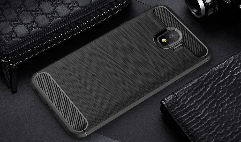 Чохол Carbon для samsung j4 2018 (3 кольори)
