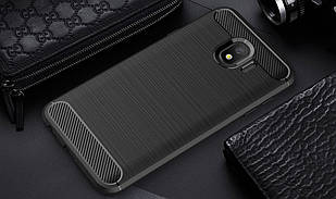 Чохол Carbon для samsung j4 2018 (3 кольори)