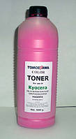 Тонер для KYOCERA ECOSys M6030 / 5160 / 5195 / 5215 / 5290 / 5305 / 8115 / 8325 Magenta Tomoegawa (1000 гр)