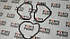 Прокладка клапанної кришки Zetor (Зетор) 7201, 5201, фото 3
