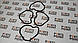 Прокладка клапанної кришки Zetor (Зетор) 7201, 5201, фото 6