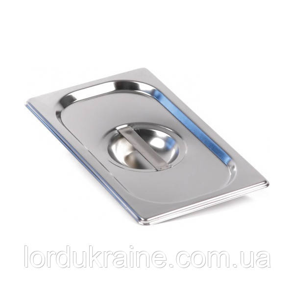 Кришка до гастроємкості GN 2/3
