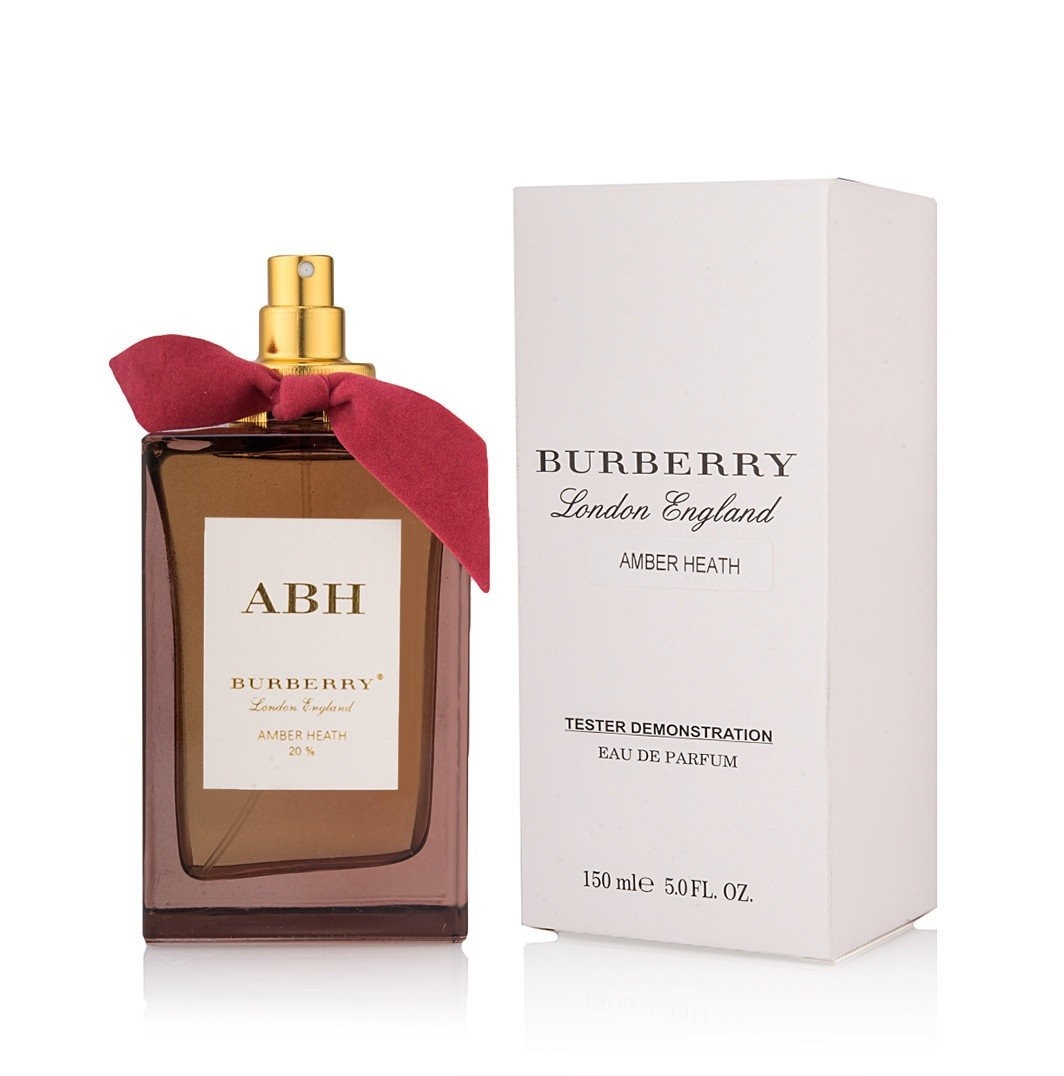 Тестер унісекс Burberry Amber Heath - 150мл