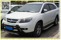 BYD S6