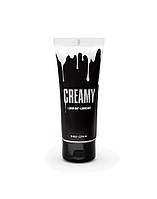 Лубрикант на гібридній основі з імітацією сперми Creamy Cum 70 мл
