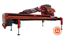 Бічний складаний кран ASK 15 Ton/M YK3+2/4+2 Aselkon