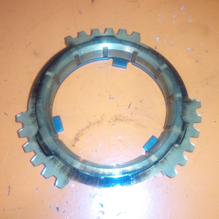 Синхронизатор 3 Передачи Б.у Рено Трафик Опель Виваро Ниссан Примостар ...