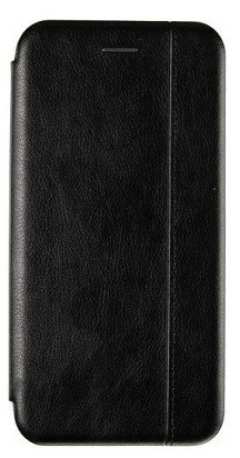 Чехол книжка Leather Gelius для Samsung Galaxy A30 2019 (A305) Black