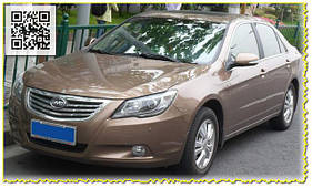 BYD G6