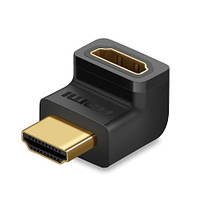 Адаптер Ugreen HDMI Male to Female UP (HD112)