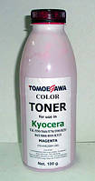 Тонер для KYOCERA C5200 / C5300 / C5400 / 250ci / 300ci / C8500 / C8020 / C8025 / Magenta Tomoegawa (100 гр)