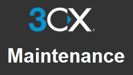 3CX Maintance - підписка на оновлення IP-АТС 3CX протягом року