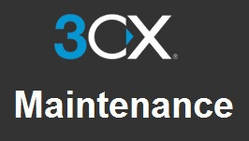 3CX Maintance - підписка на оновлення IP-АТС 3CX протягом року