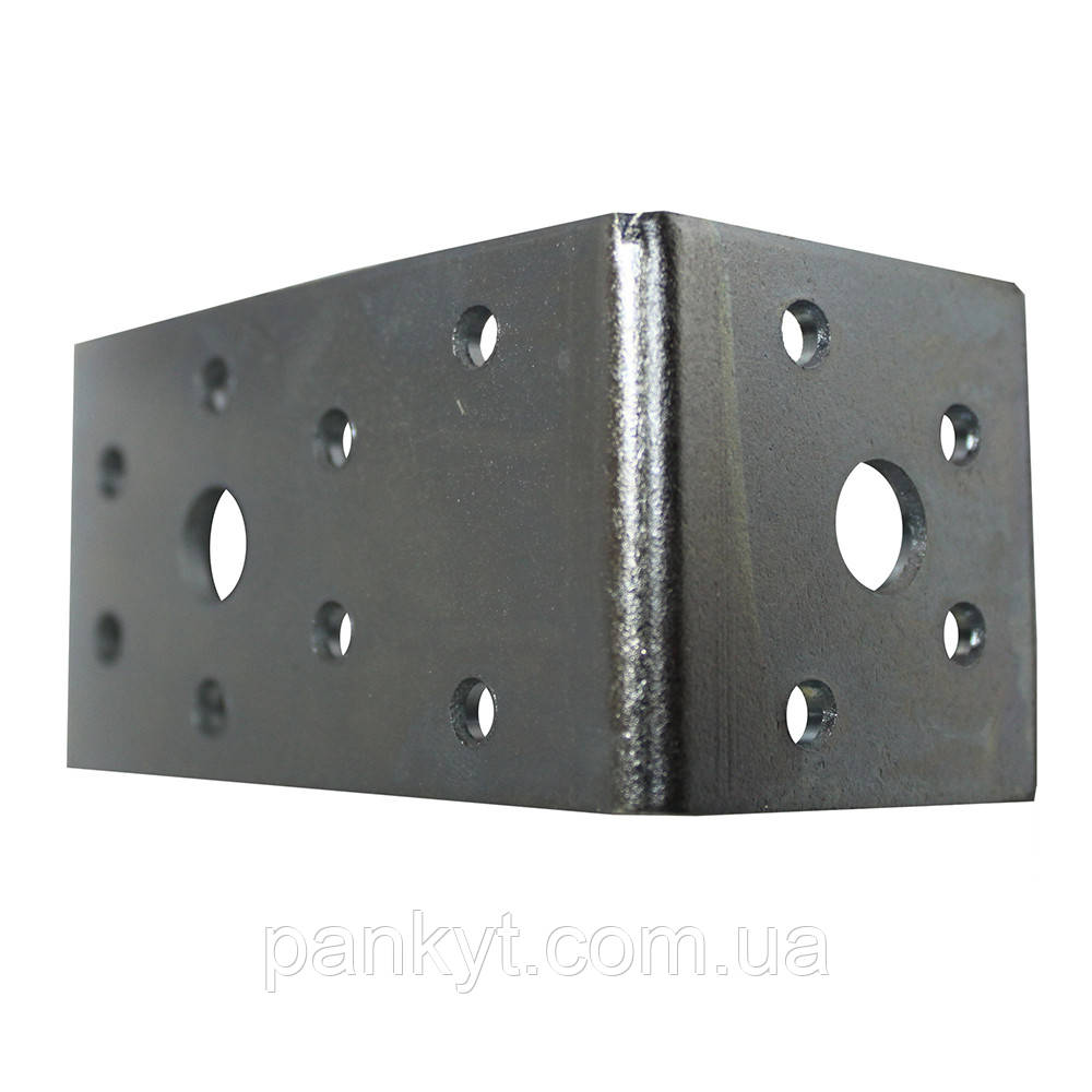 Уголок перфорированный. 90х35х40х2.5: купить, цена в Киеве. мебельные ...