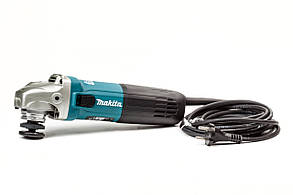 Кутова шліфувальна машина Makita GA5030R