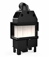 Кутова камінна топка Defro Home Intra SM BL Mini (10kw)