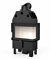 Кутова камінна топка Defro Home Intra SM BP Mini (10kw)