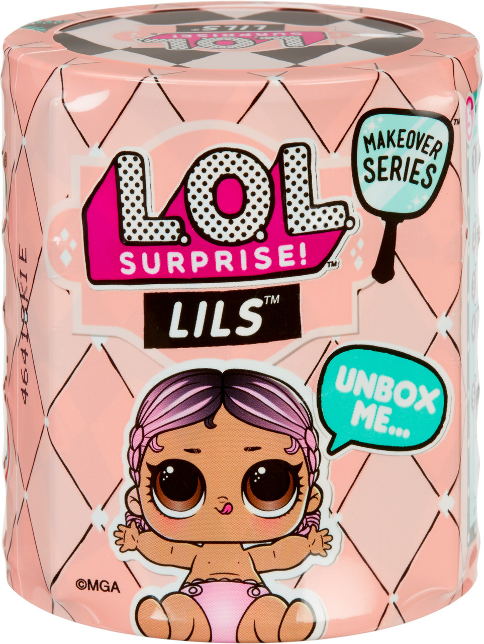 Лялька LОЛ лілс сестричка 5 серія L O L Surprise LILS S5 5