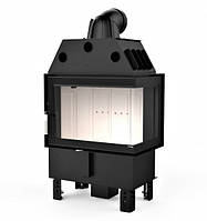 Кутова камінна топка Defro Home Intra SM BP (10kw)