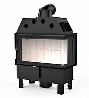 Кутова камінна топка Defro Home Intra ME BP (13kw)