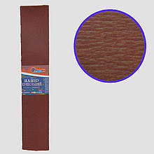 Папір креповая Josef Otten Коричневий