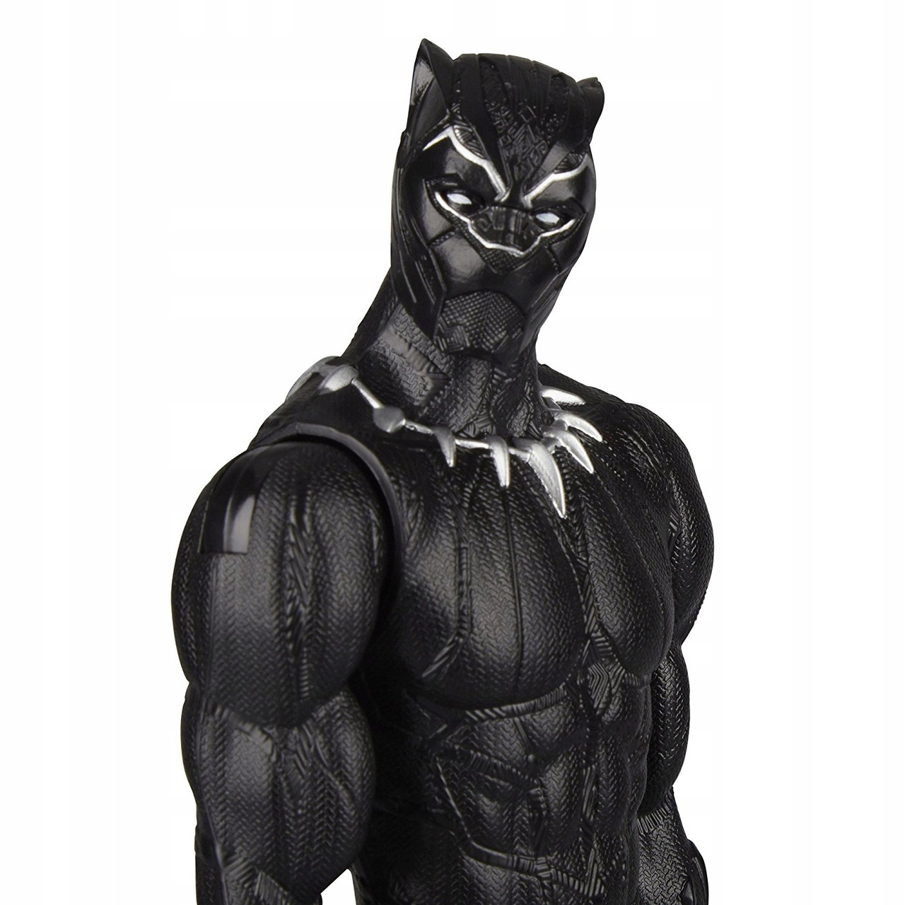 Игрушка Hasbro Черная Пантера серия Титаны 30 см - Black Panther, Titan Hero Series (E1363) - фото 3 - id-p969364484