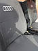 Оригінальні чохли Audi 80 (B-4) (седан) (1991-1995) в салон (Favorit), фото 8