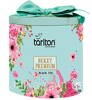Чай чорний Tarlton Buket Premium Букет Преміум 100 г ж/б