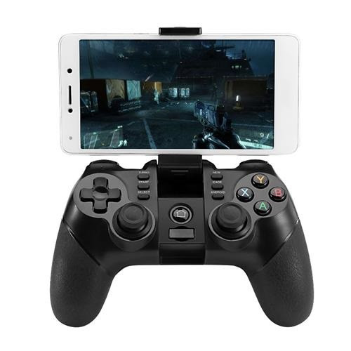 Безпровідний геймпад джостік ZM-X6 Bluetooth з підтримкою телефону Android, iOS Phone / PC / TV