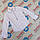 Шкільні дитячі блузки для дівчаток оптом EWAX. ПОЛЬША, фото 2