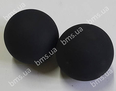 Куля клапана гумово-металева VG 60/ST40 (для штукатурної станції Putzmeister Р-13) важка, фото 3