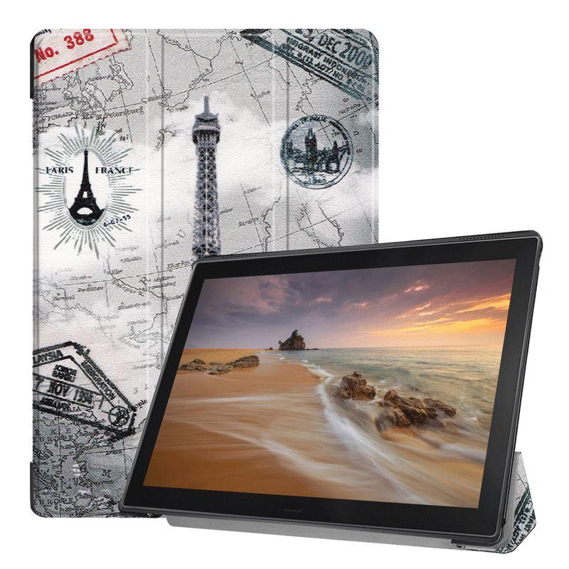 Чехол Lenovo Tab E10 TB-X104F X104L Ultra Slim Paris, фото 1