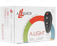 Сигнализация авто Alligator A-LIGHT (односторонняя)