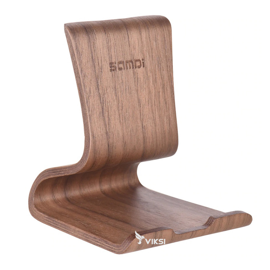 Дерев'яна підставка Prime для телефона