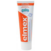 Elmex Junior детская зубная паста для возраста от 6 до 12 лет 75 мл