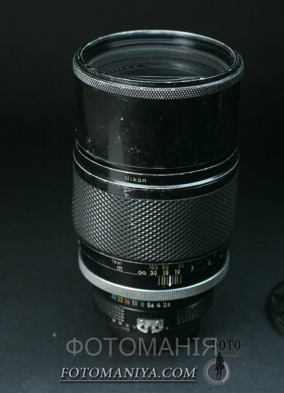 Nikkor-P. C 180mm f2,8