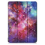 Чехол Lenovo Tab E10 TB-X104F X104L Ultra Slim Galaxy, фото 3