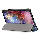 Чехол Lenovo Tab E10 TB-X104F X104L Ultra Slim Galaxy, фото 6
