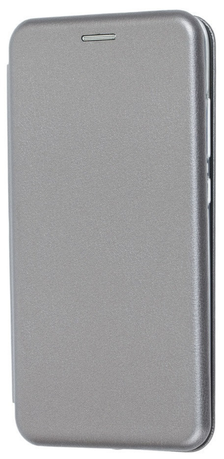 Чехол книжка для Samsung Galaxy A40 2019 (A405) Grey