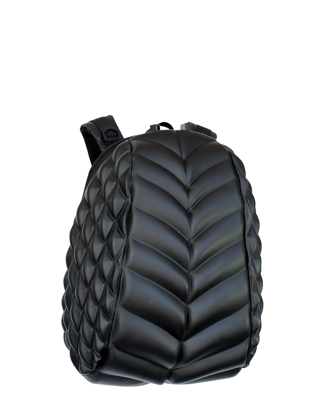 Рюкзак для підлітків "Scale Half" колір BLACK ATTACK ТМ MadPax Чорний M/SCA/BLK/HALF